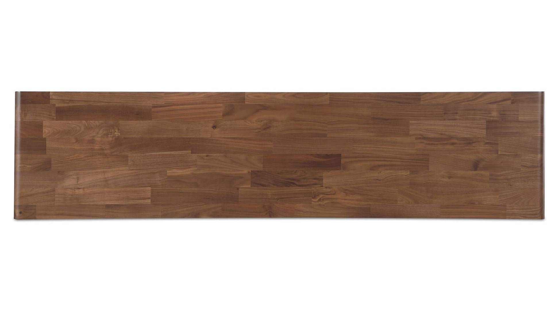 Carrie Counter Table Walnut by Moe's Home Collection - view 8
