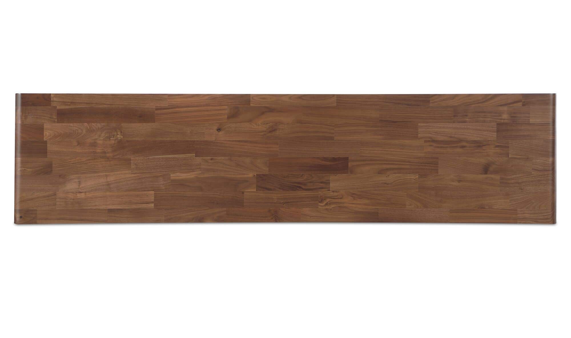 Carrie Counter Table Walnut by Moe's Home Collection - view 8