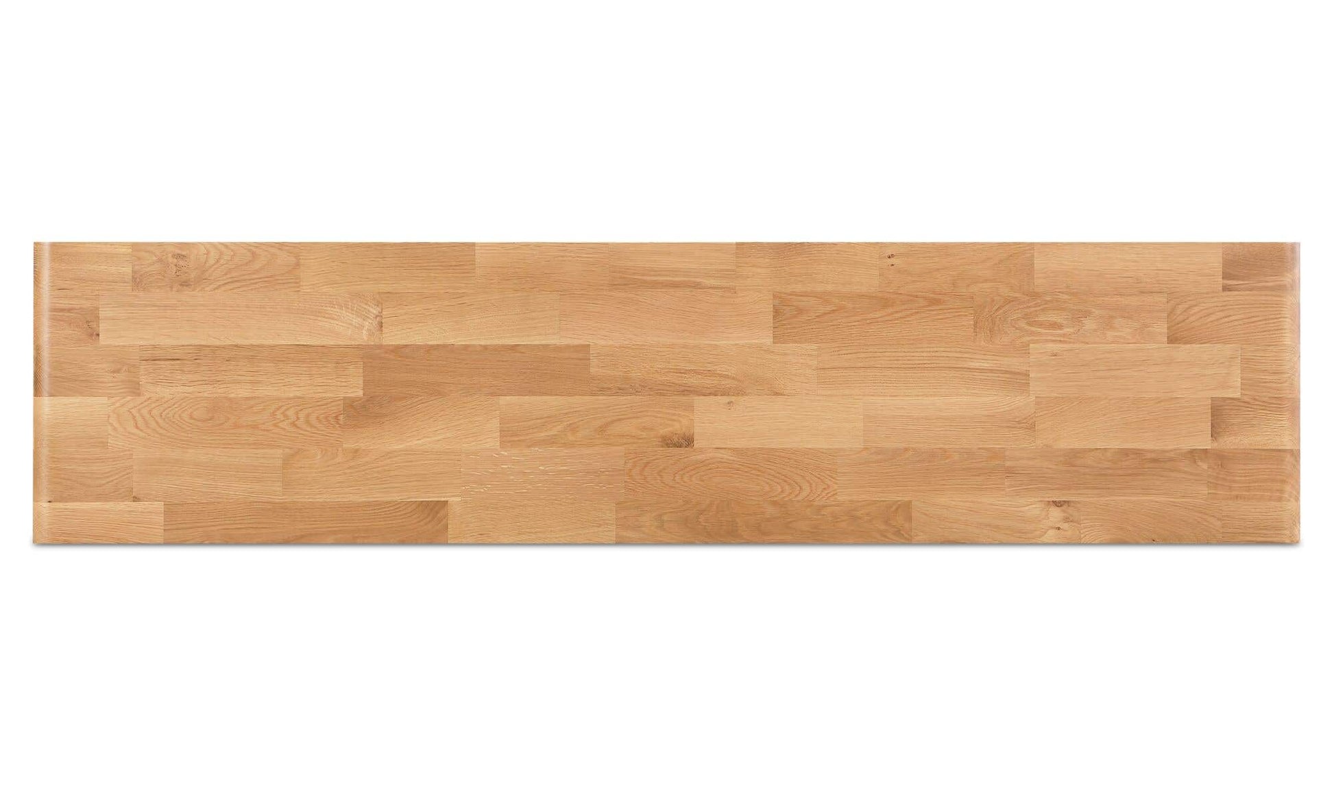 Carrie Counter Table Natural by Moe's Home Collection - view 8