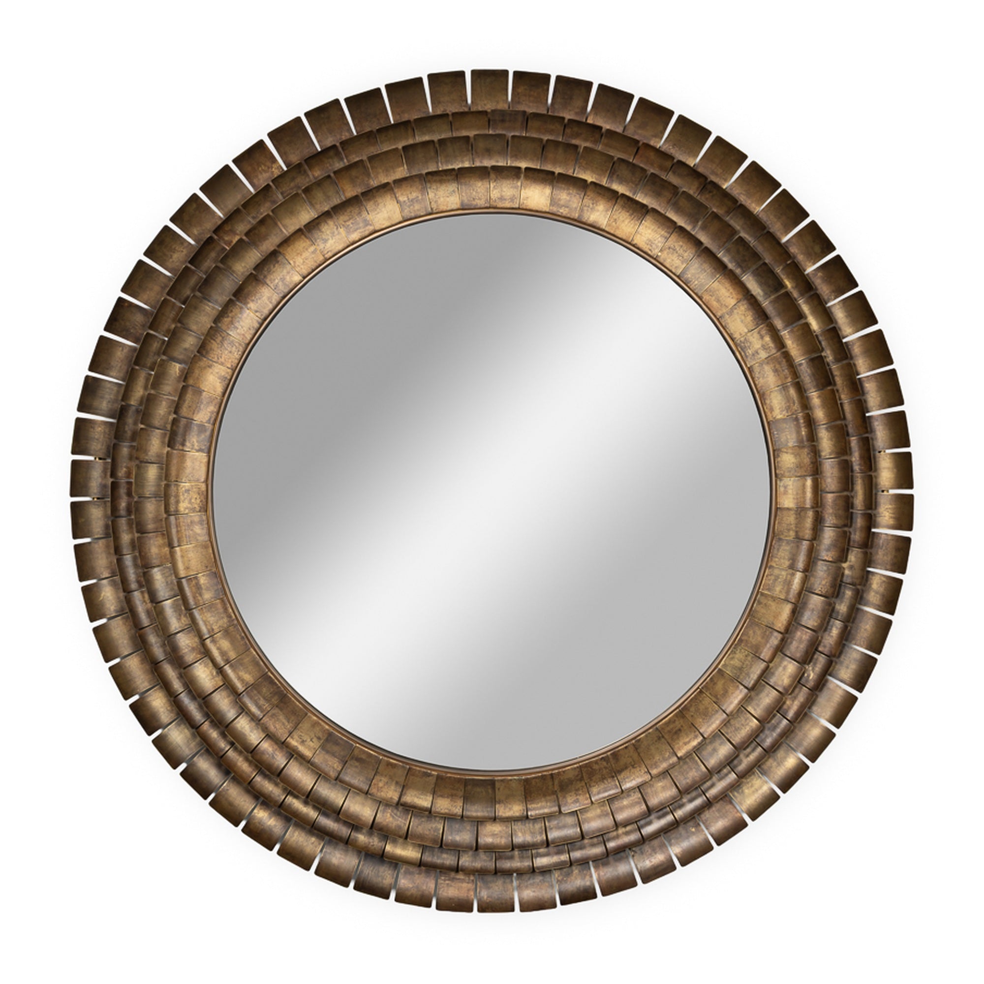 Mistral Wall Mirror by Sarreid Ltd