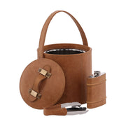 Felix Ice Bucket & Flask Set by Furniture Classics at ZIN Home