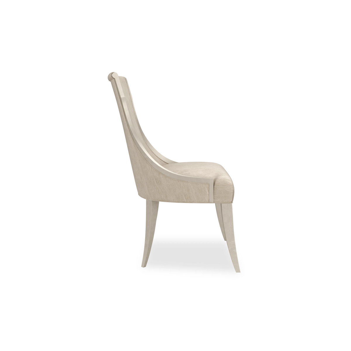 Side Chair Avondale 22.75" by Caracole - view 3