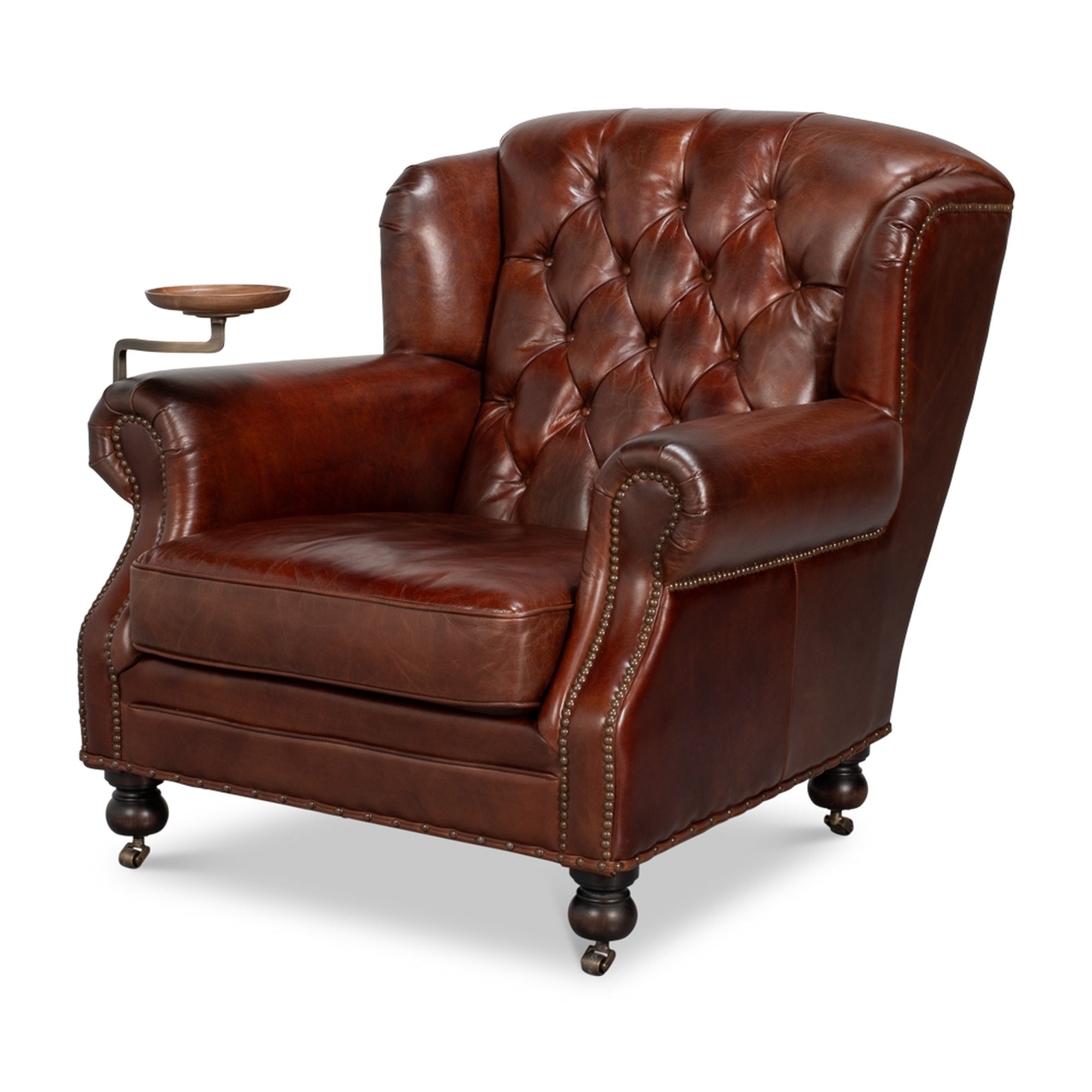 Buckingham Armchair by Sarreid Ltd
