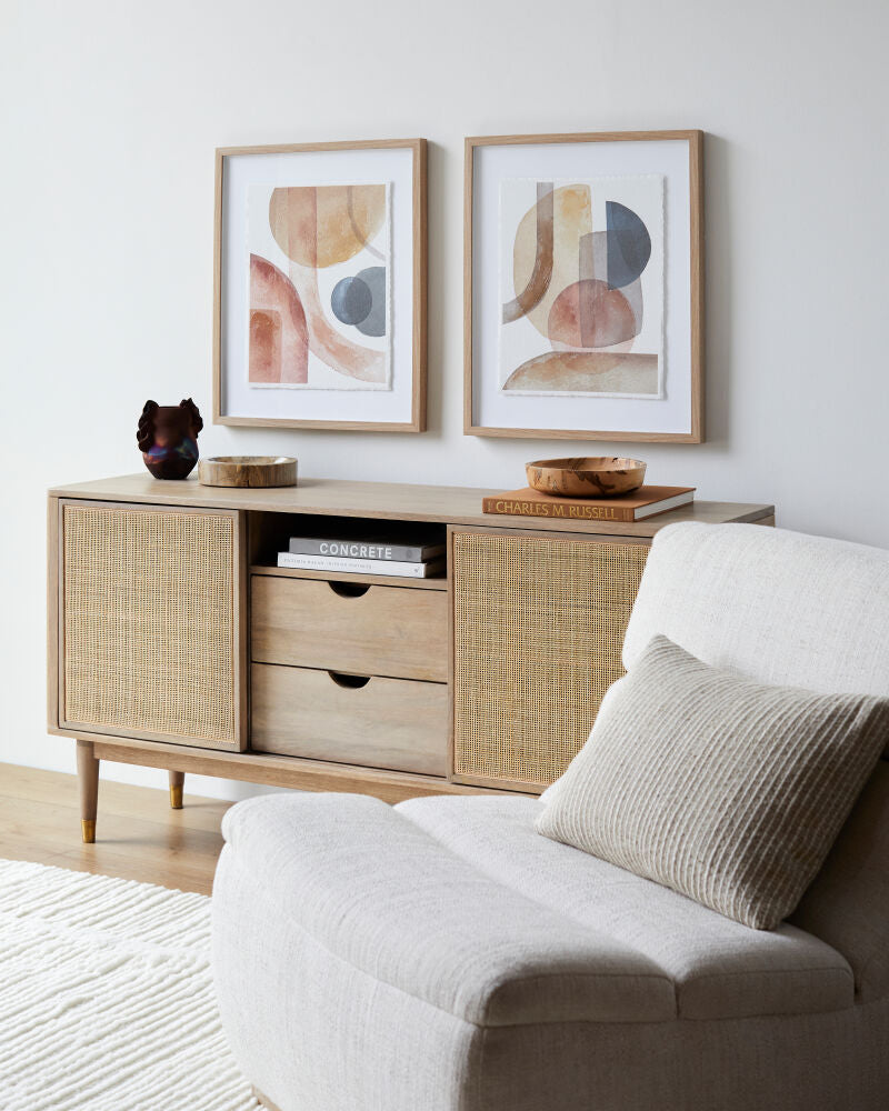 Bosaca Framed Art - styleshot