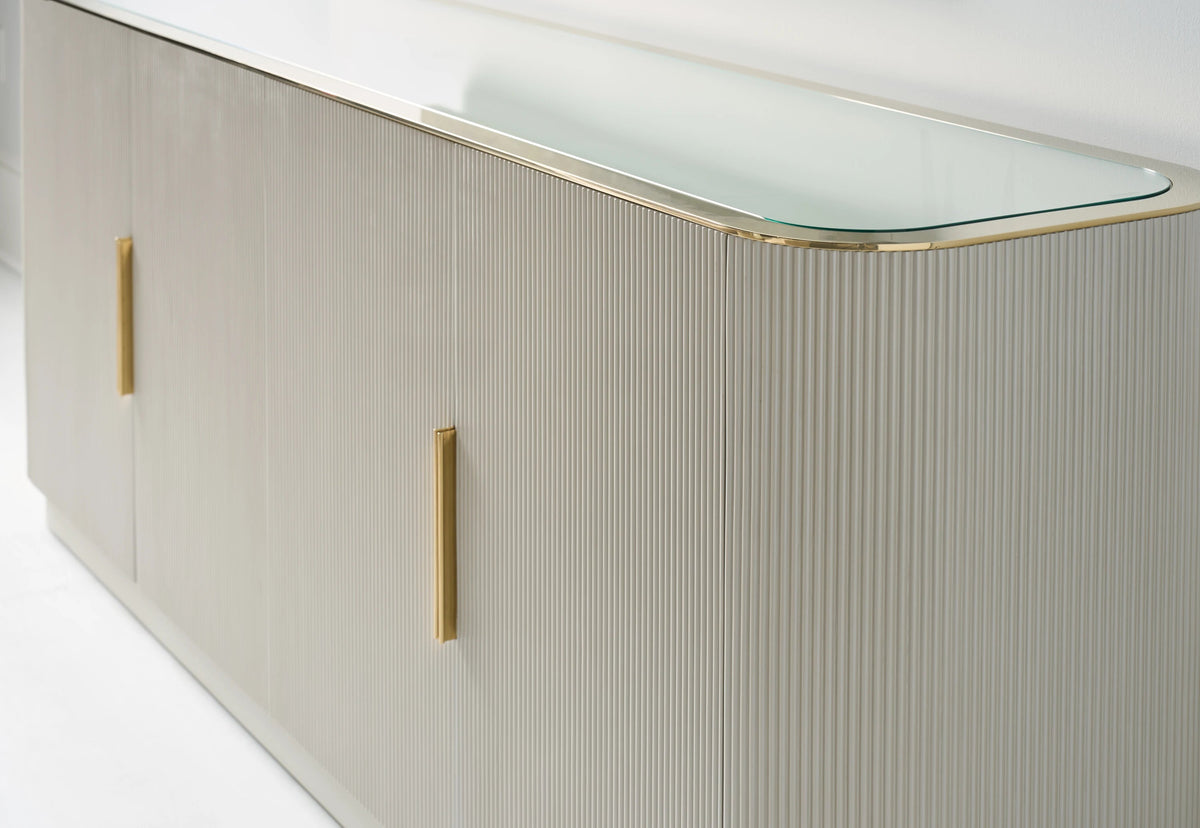 Love Sideboard 84" by Caracole - view 6