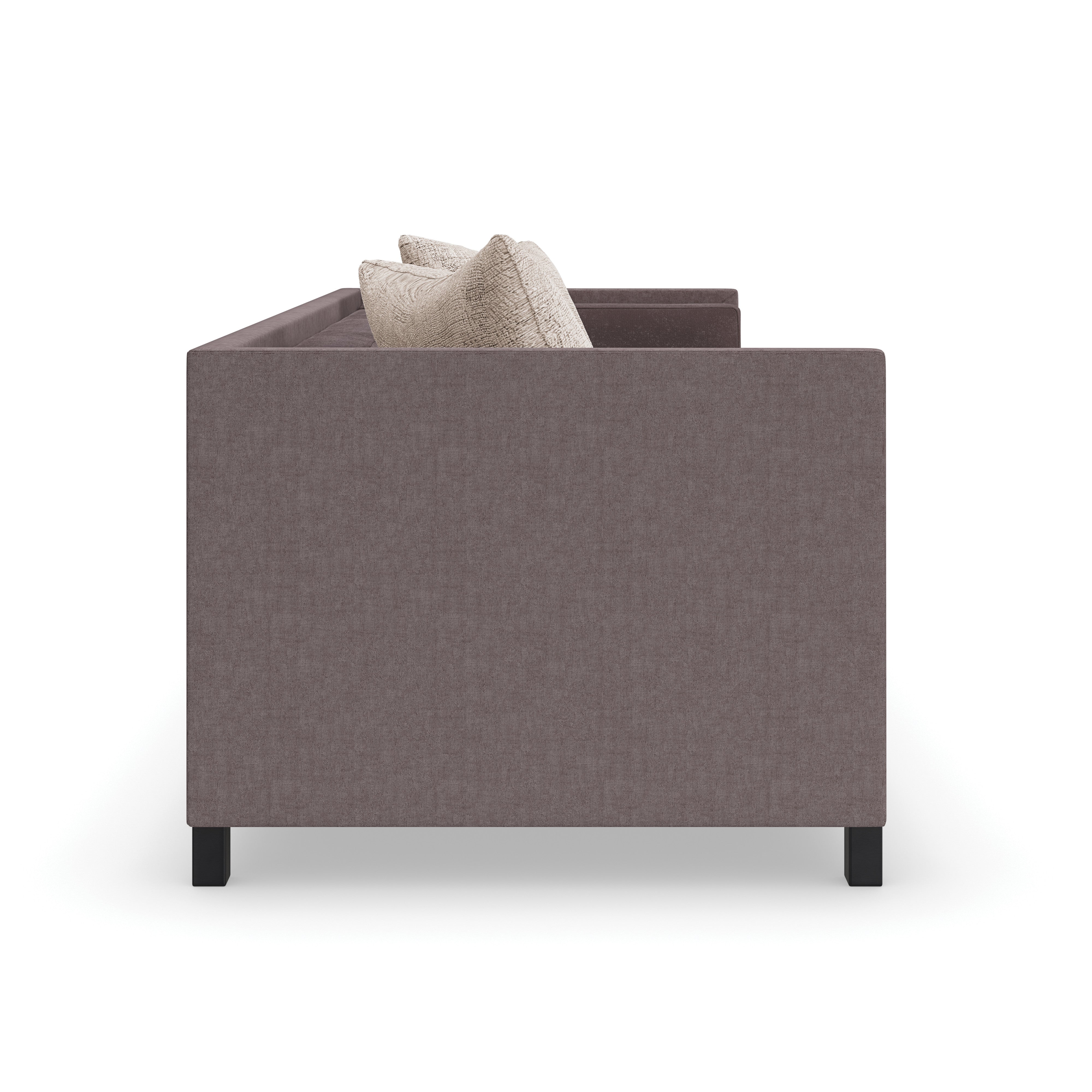 Tuxedo Sofa 86.50" by Caracole - view 5