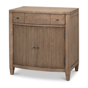 Vineyards Door Chest by Sarreid Ltd