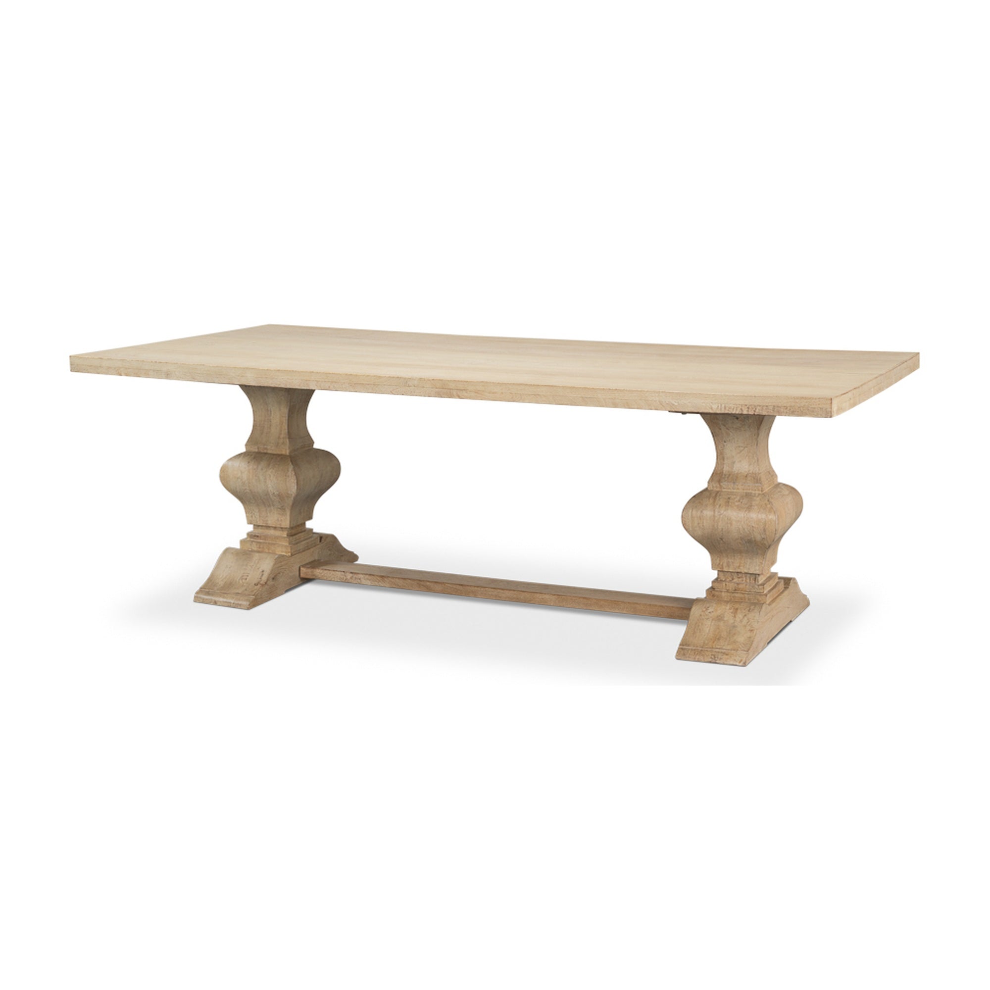 Wesley Dining Table by Sarreid Ltd