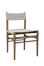 Linen Prescott Chair - 19.7'