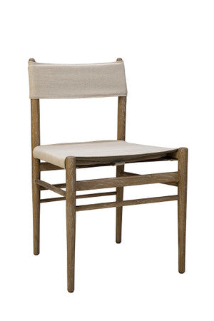 Linen Prescott Chair - 19.7'