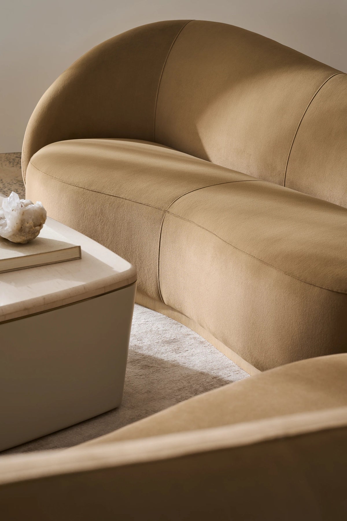 Kalahari Sectional 126" by Caracole - view 6