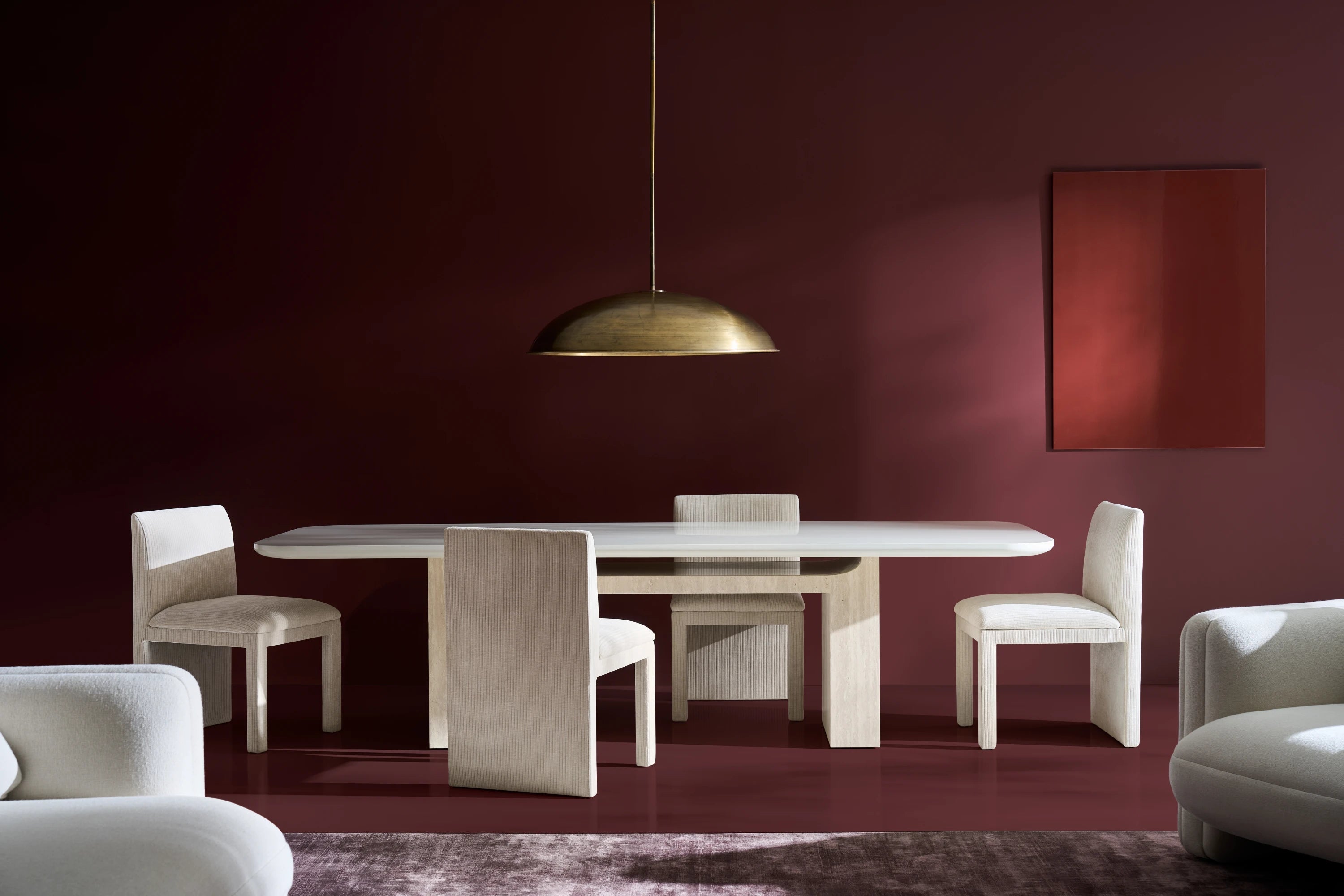 Overlap Dining Table 112" by Caracole - view 4