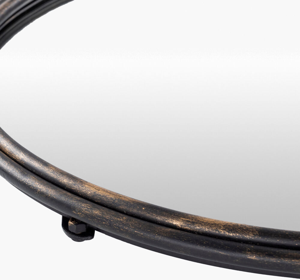 Birdsong Accent Mirror - front