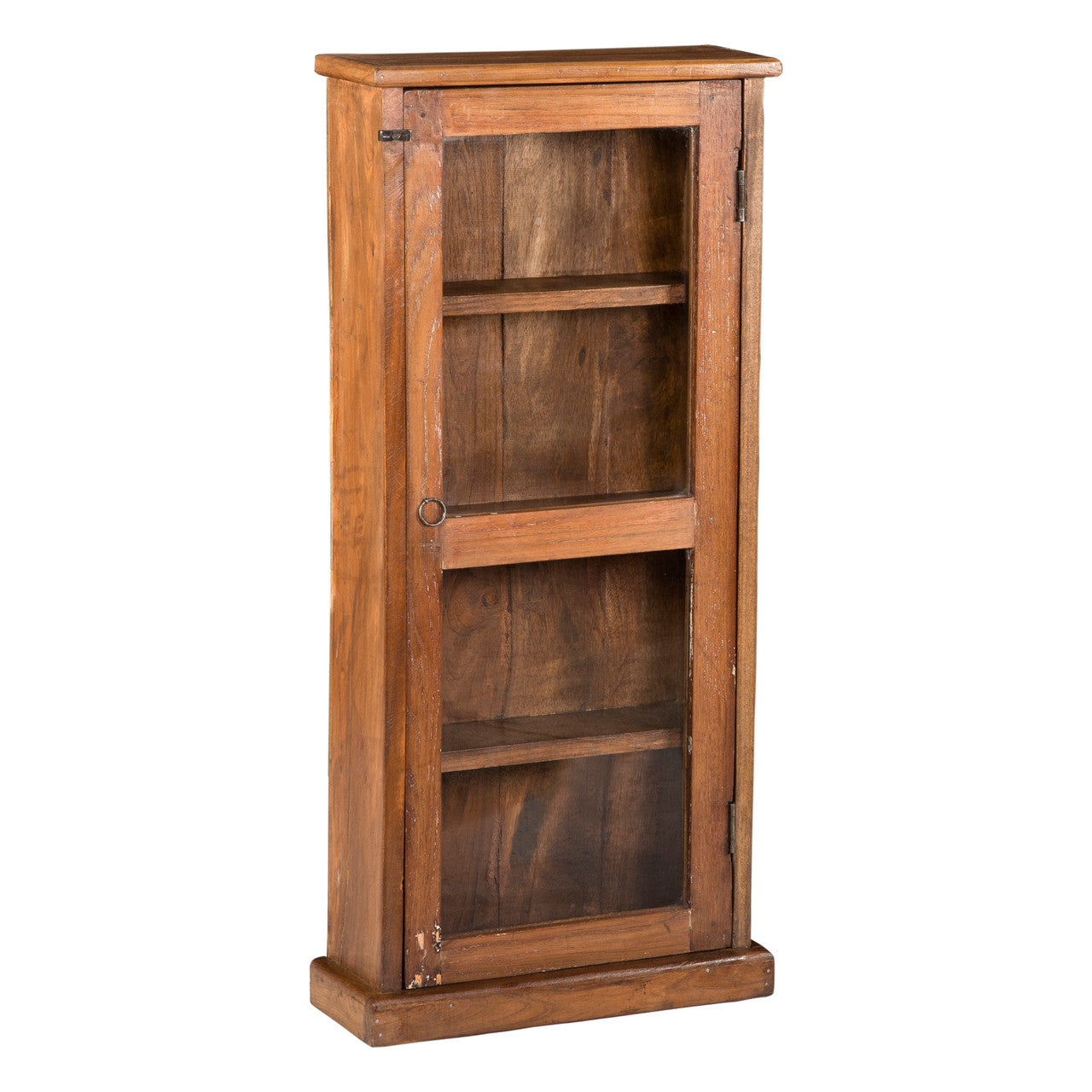 Antique Wall Hanging Medicine Cabinet 17"