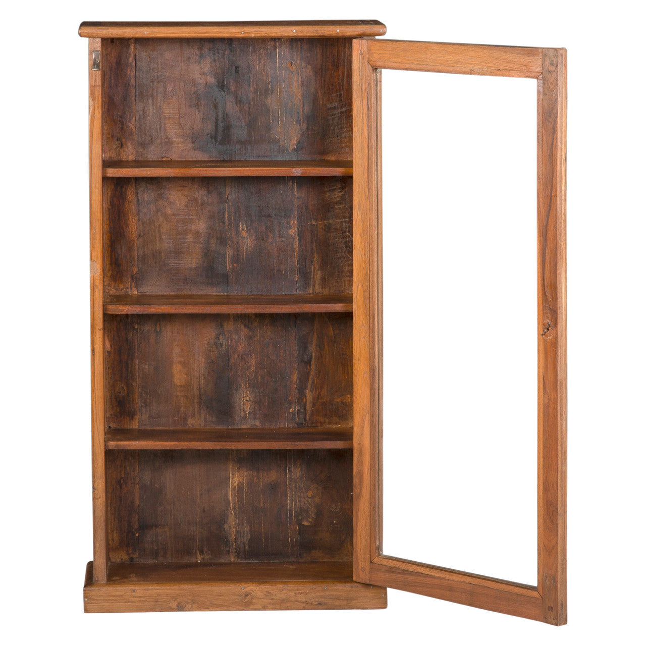 Antique Wall Hanging Medicine Cabinet 50"