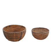 Vintage Rice Basket 17"