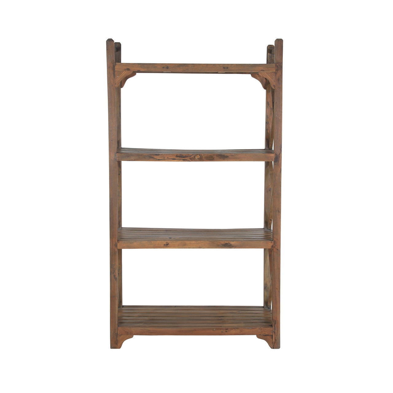 Wood Shelf 42"