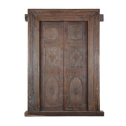 Wood Carving Door