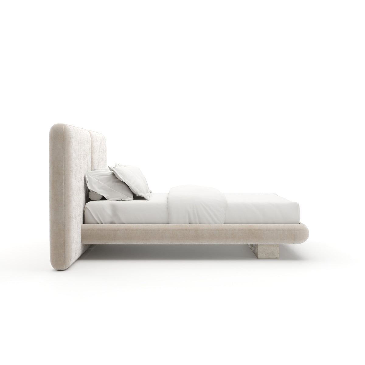 Overlap Bed by Caracole - view 13