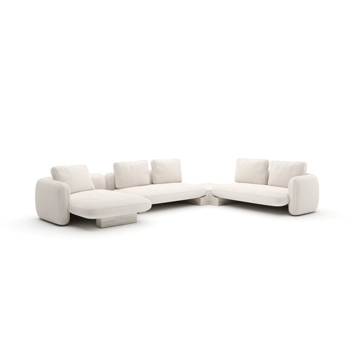 Overlap Sectional by Caracole - view 104