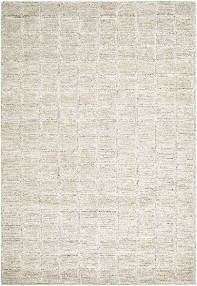 Benchcraft Light Beige Handmade Rug - 5' x 7'6"