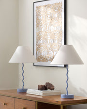 Begonia Accent Table Lamp BEG-001 - styleshot