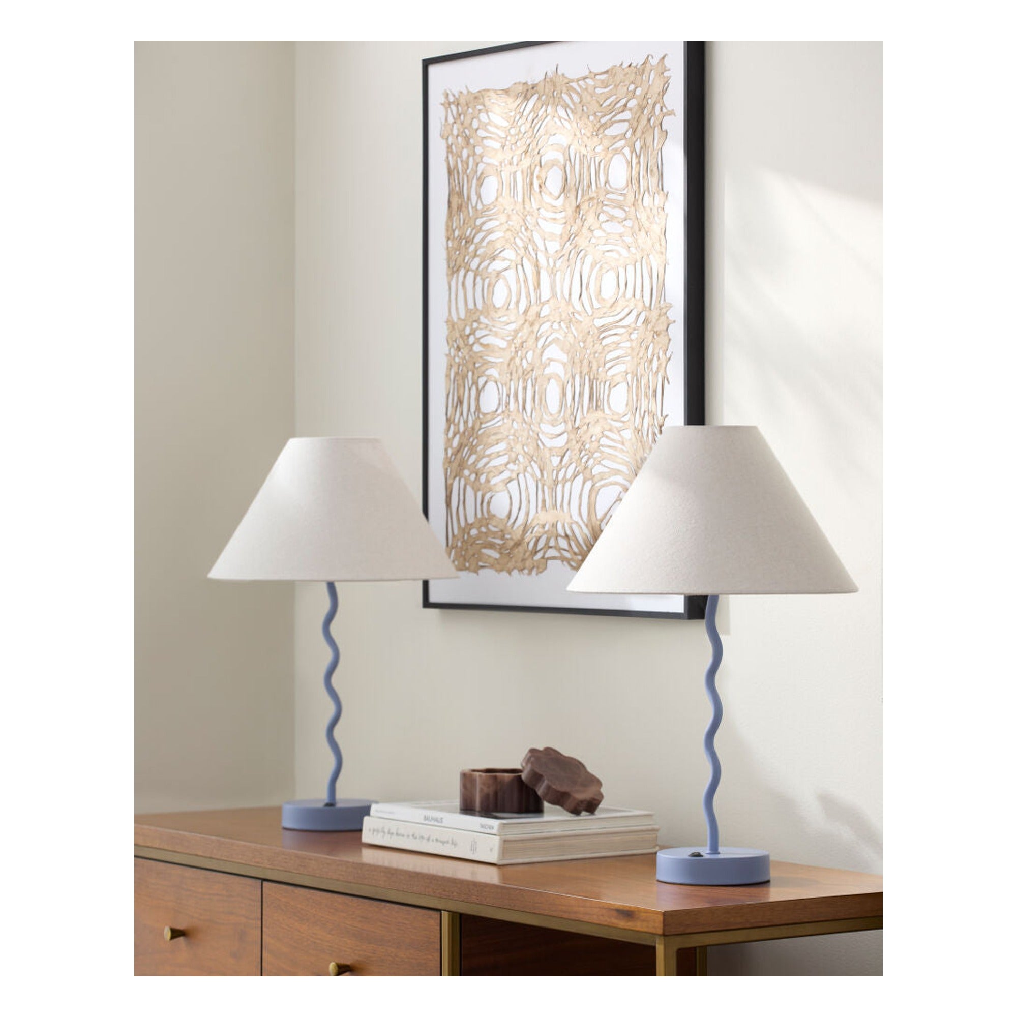 Begonia Accent Table Lamp BEG-001 - styleshot