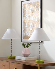 Begonia Accent Table Lamp BEG-002 - styleshot