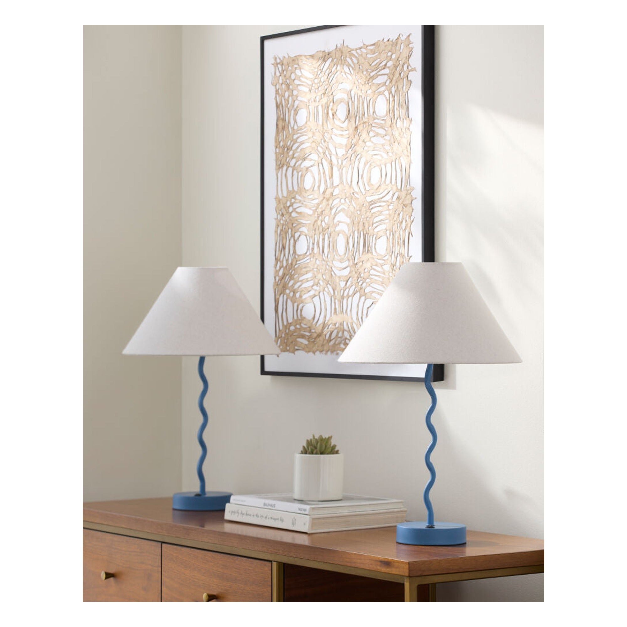 Begonia Accent Table Lamp BEG-005 - styleshot