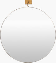 Belladay Accent Mirror BELA-001 - 37"H x 32"W x 1"D