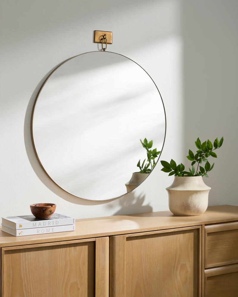 Belladay Accent Mirror BELA-001 - styleshot