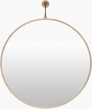 Belladay Accent Mirror BELA-002 - 37"H x 31"W x 1"D