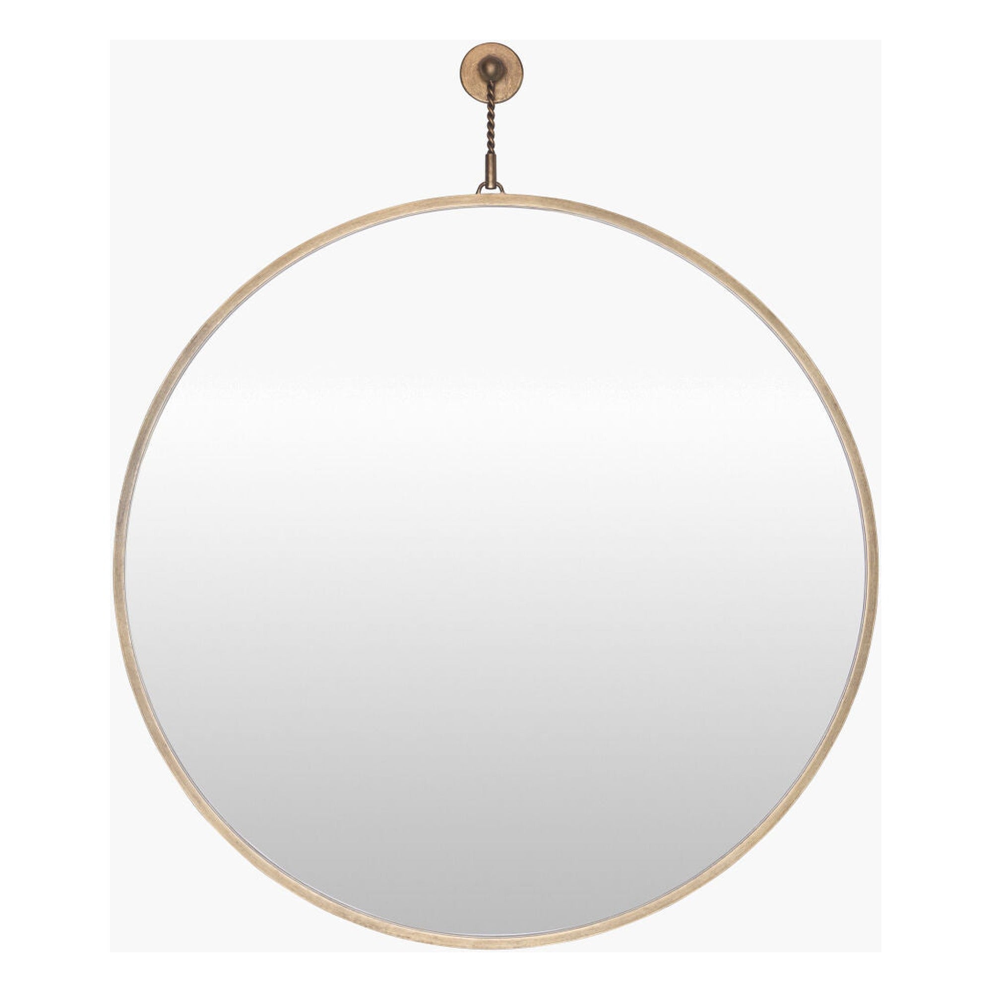Belladay Accent Mirror BELA-002 - 37"H x 31"W x 1"D