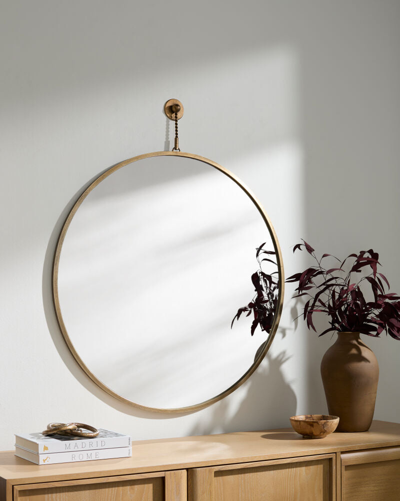 Belladay Accent Mirror BELA-002 - styleshot