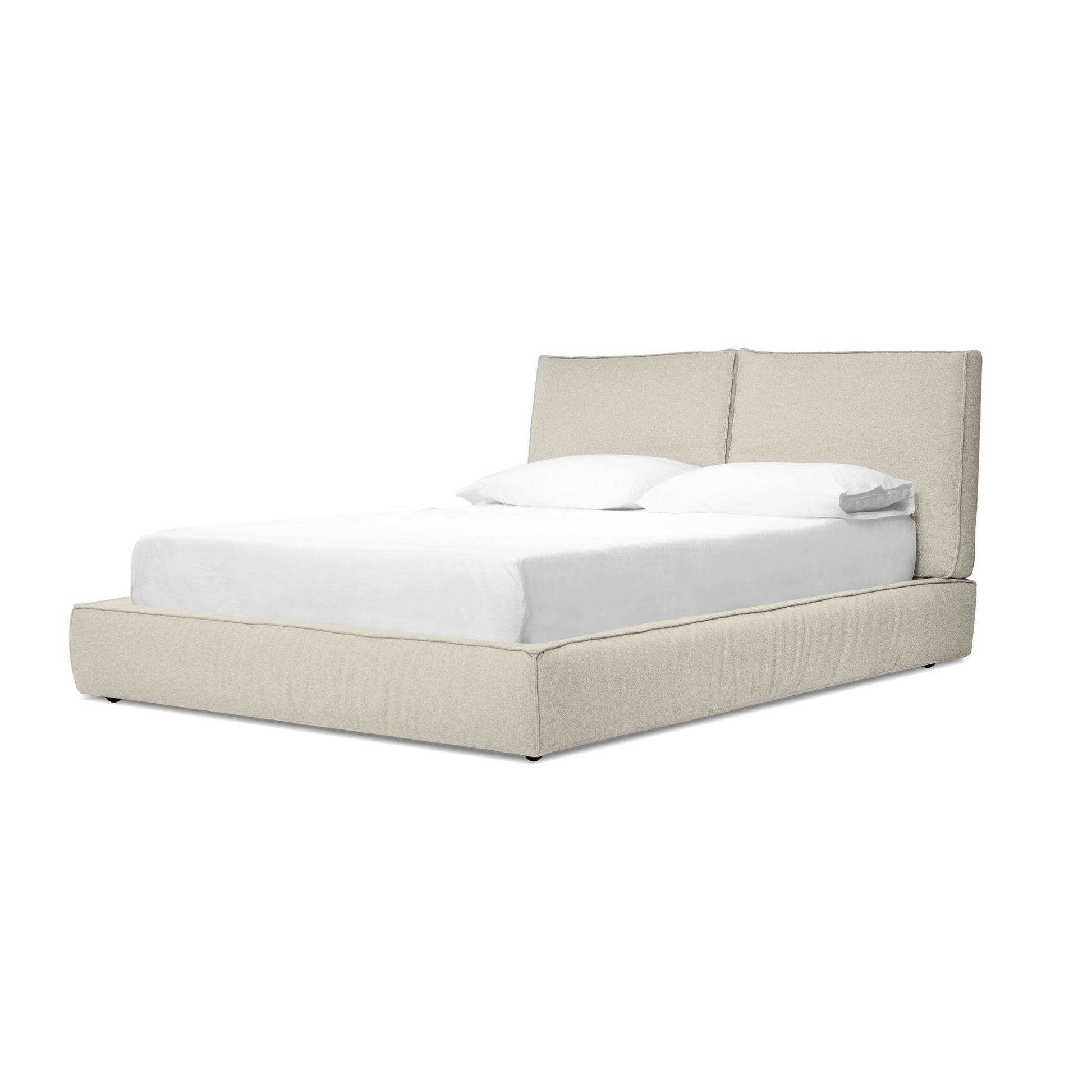Bendo Bed Upholstered by Mobital - image 1