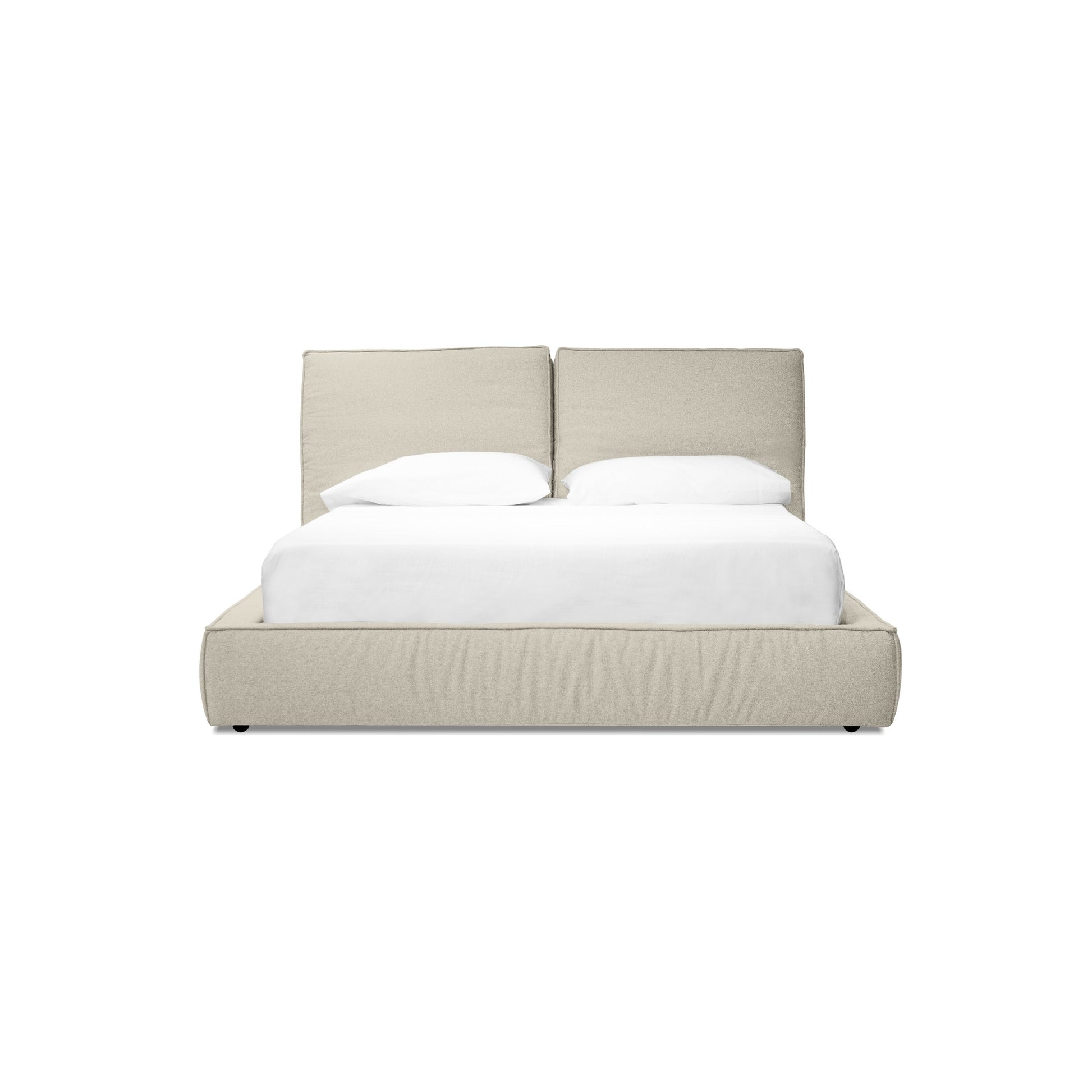 Bendo Bed Upholstered by Mobital - image 2