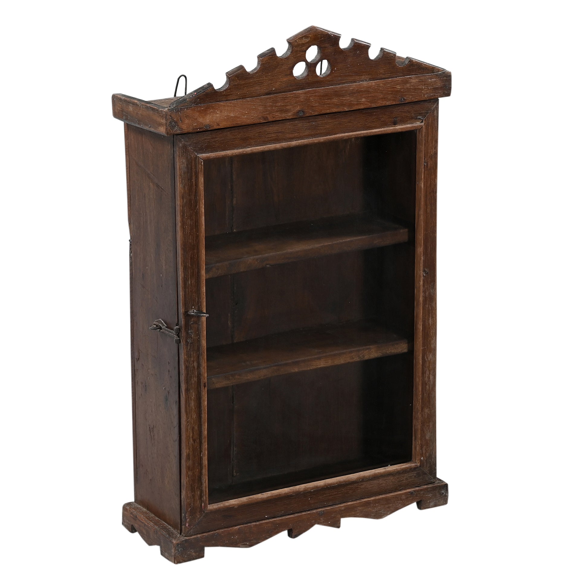 Antique Hanging Medicine Cabinet