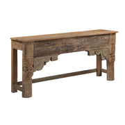 Antique Carving Console