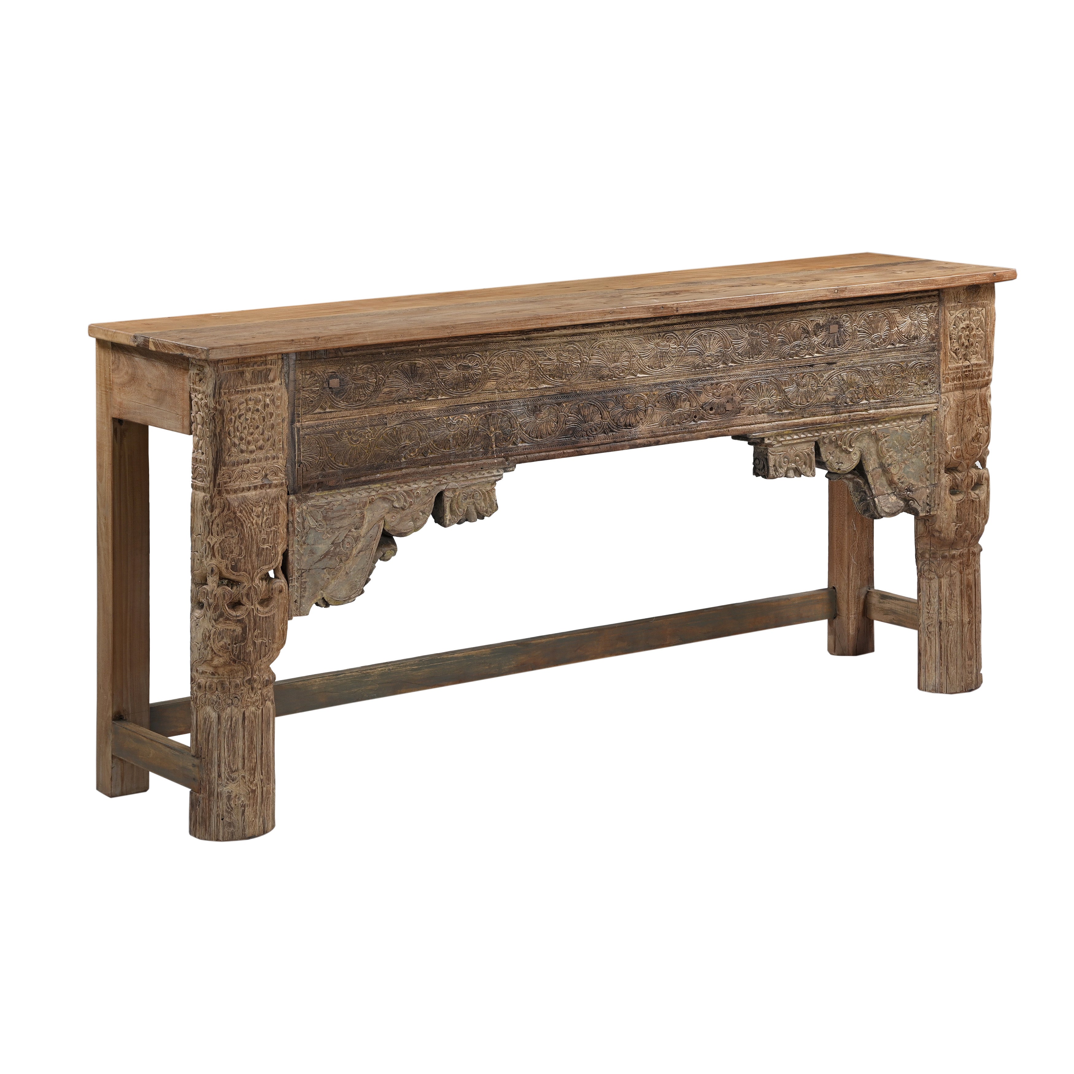 Antique Carving Console