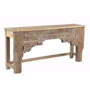 Antique Carving Console