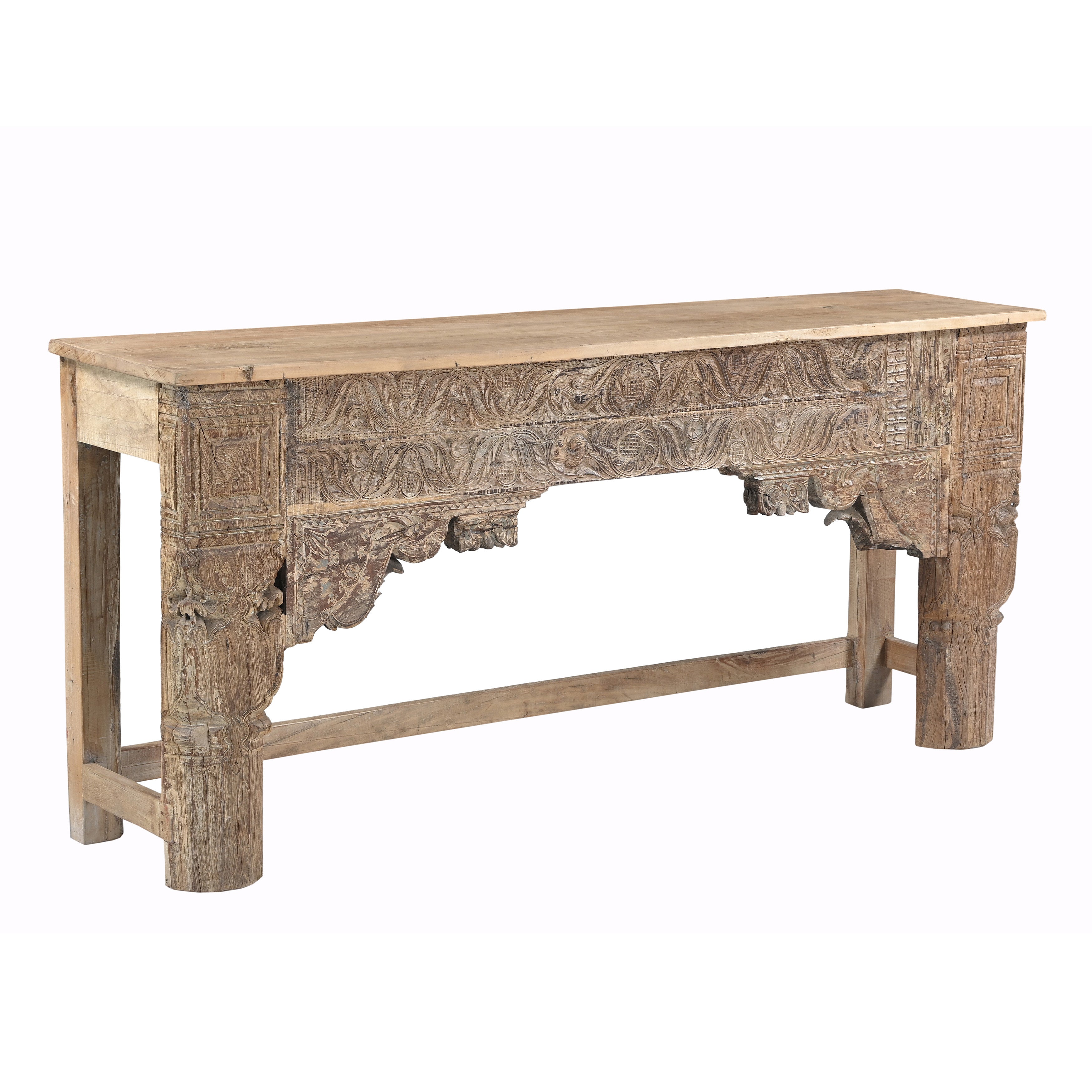 Antique Carving Console