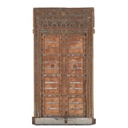 Antique Set of Doors on Frame