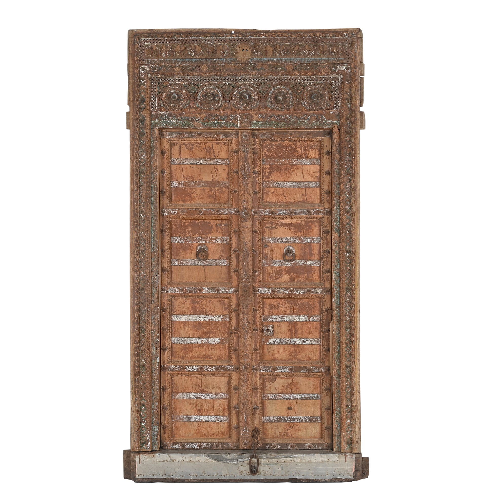 Antique Set of Doors on Frame