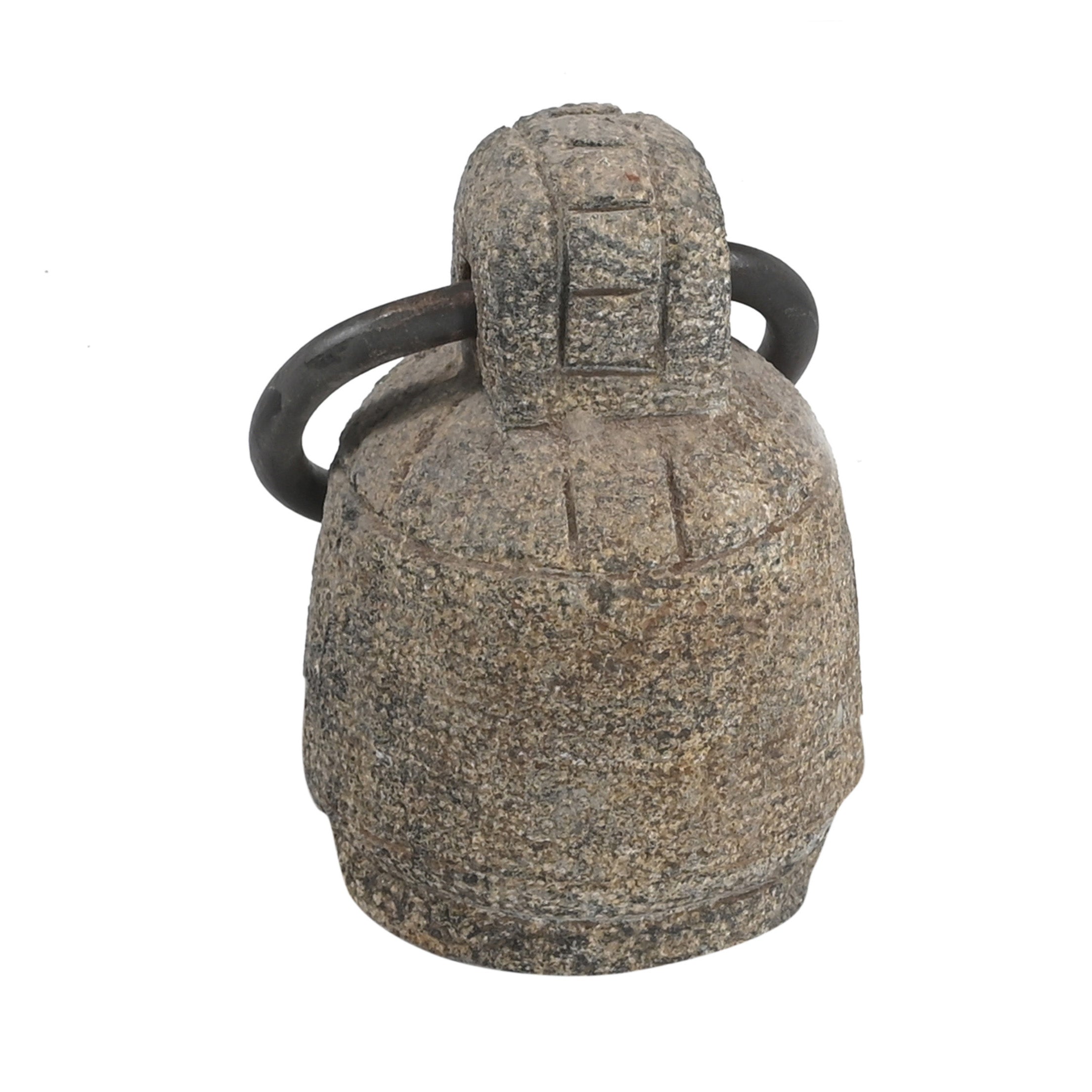 Vintage Granite Door Stopper