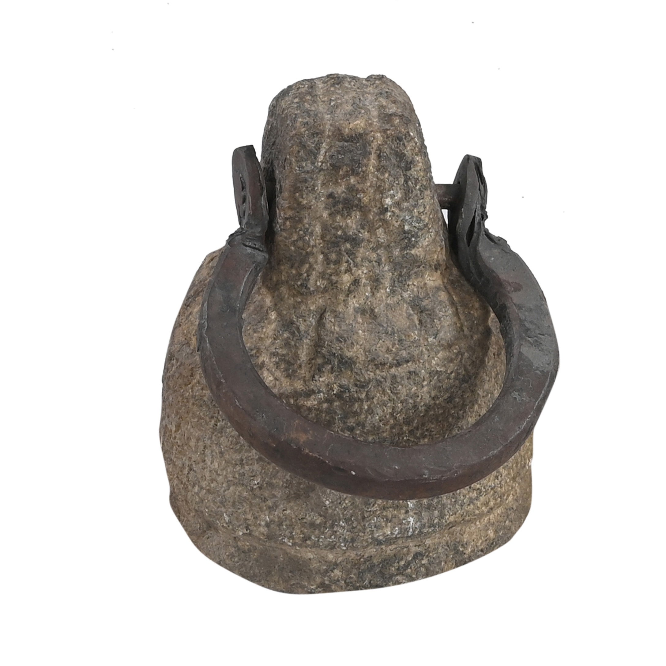 Vintage Granite Door Stopper