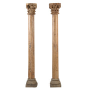Antique Set of Pillars