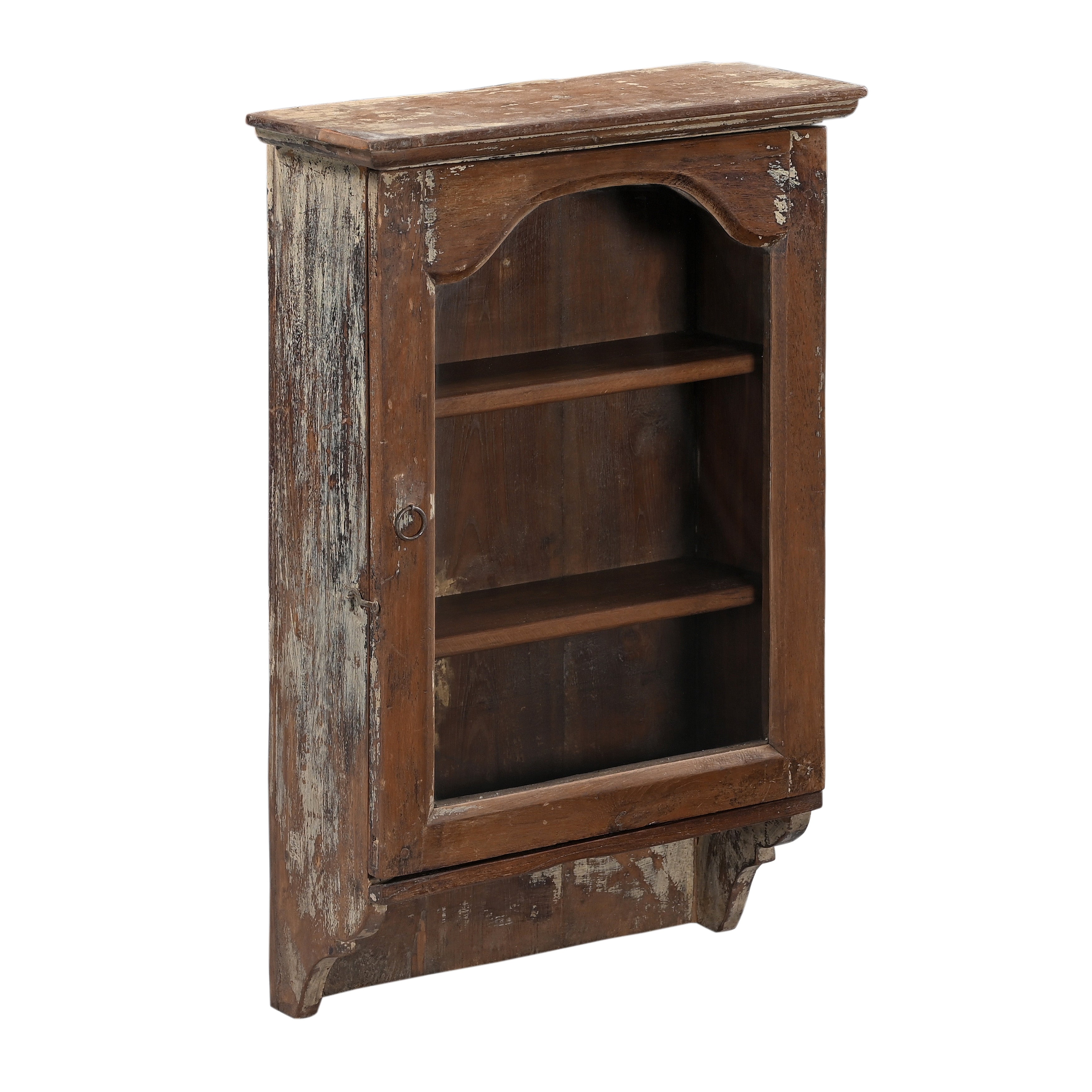Antique Hanging Medicine Cabinet