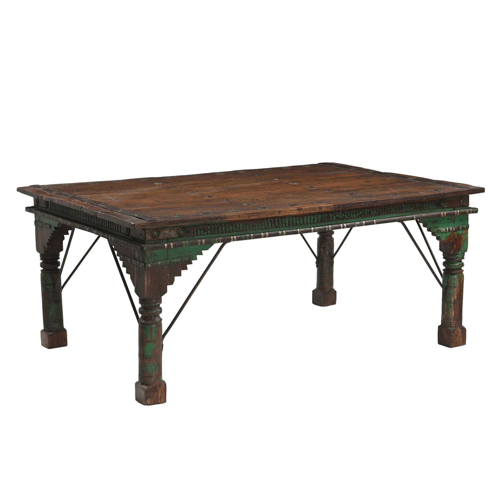 Antique Thaket Dining Table