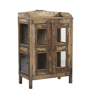 Antique Kitchen Pantry Cabinet
