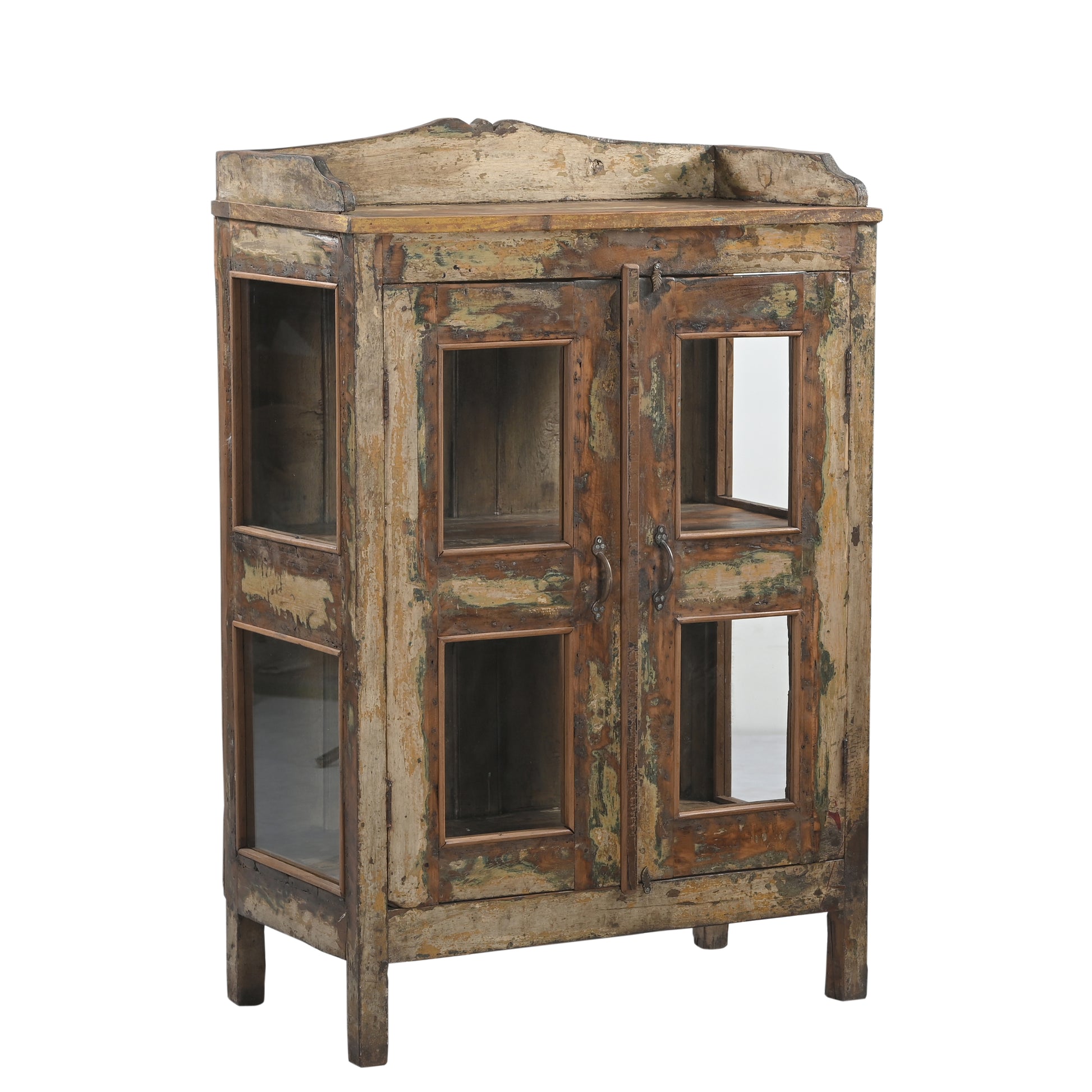 Antique Kitchen Pantry Cabinet